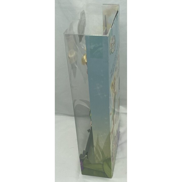 2012 JAKKS PACIFIC DISNEY FAIRIES DOLL TINK VIOLET FLOWER NEW IN BOX - Picture 2 of 16